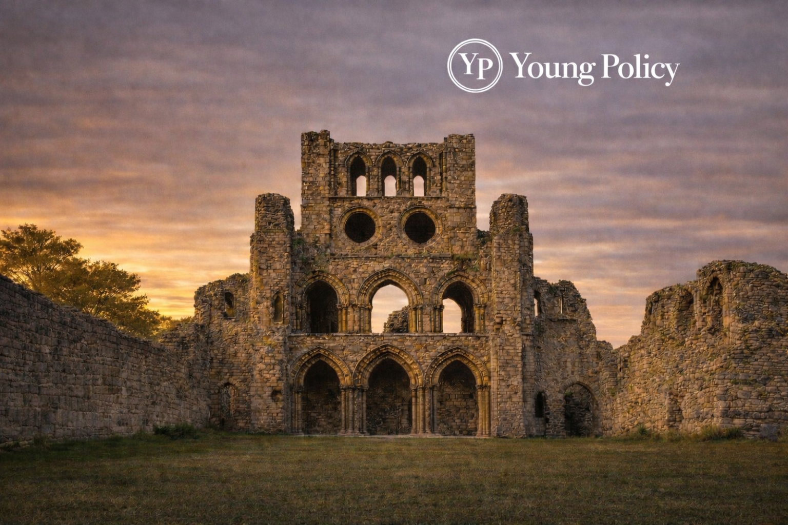 Abbey logo landscape-young policy